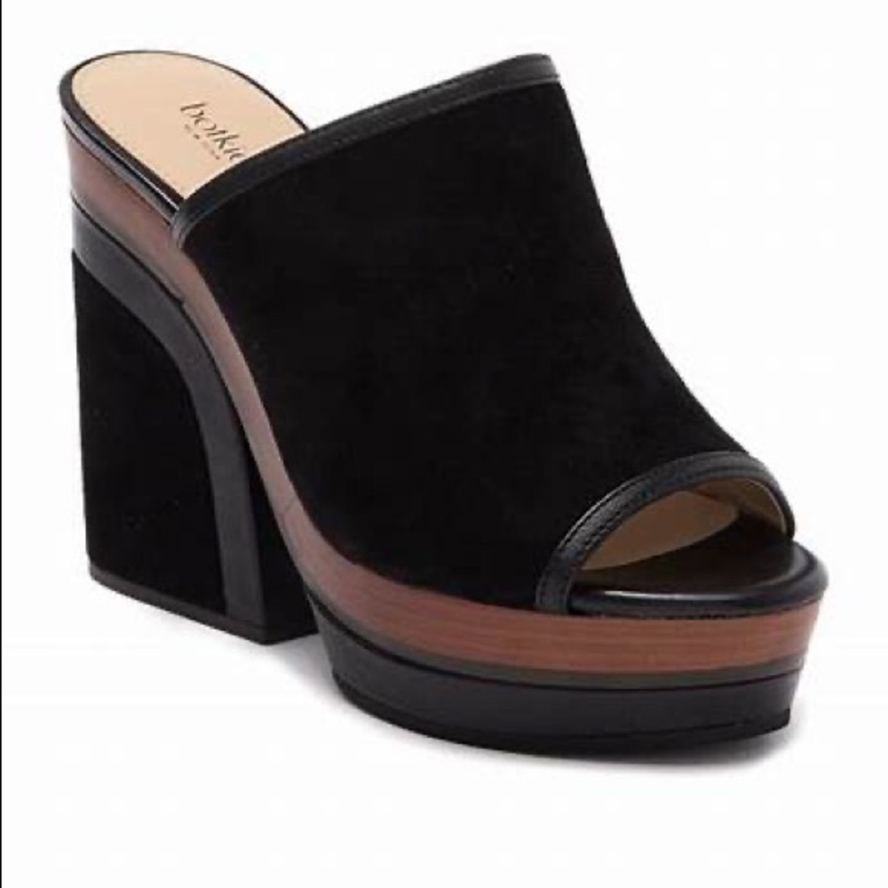 Botkier platform sandals